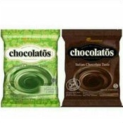 

Chocolatos Drink rasa coklat | matcha sachet