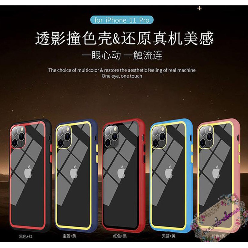 SOFTCASE AERO KOPER AURORA XIAOMI REDMI NOTE 8 9 9S 10 MI CC9 10 PRO 9T SB1686