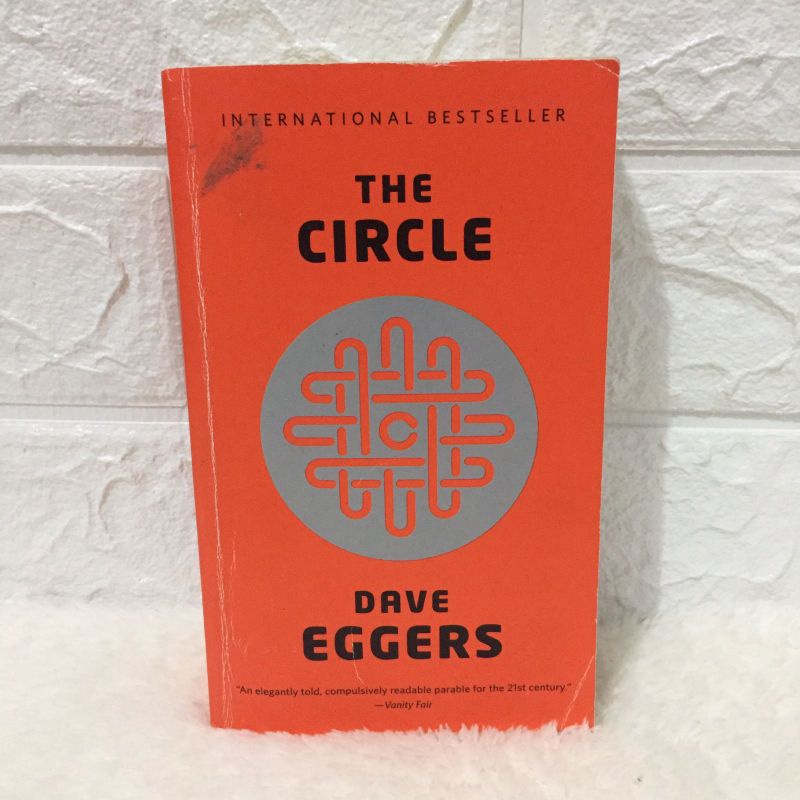 Novel Import [Dave Eggers] English - The Circle