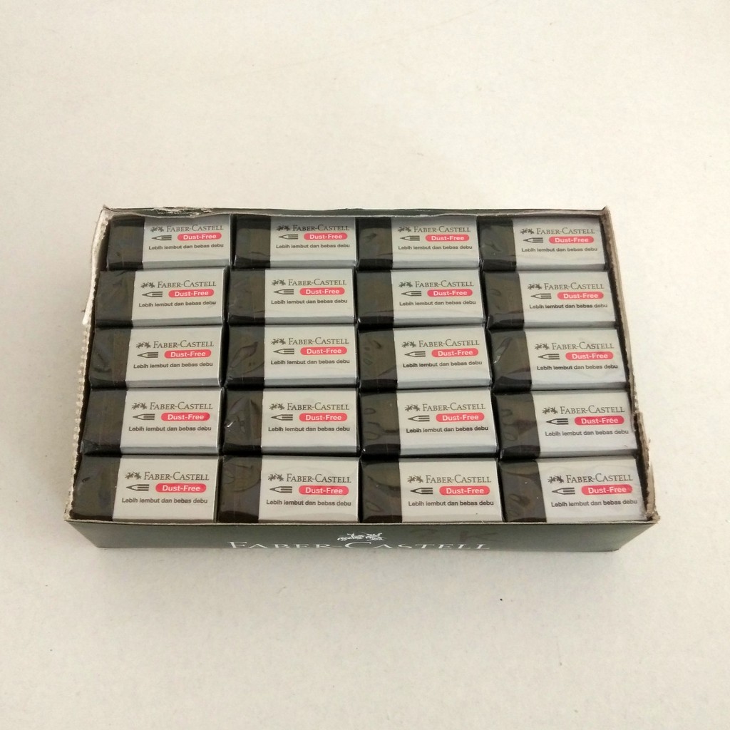 

Faber-Castell Eraser Black 187299