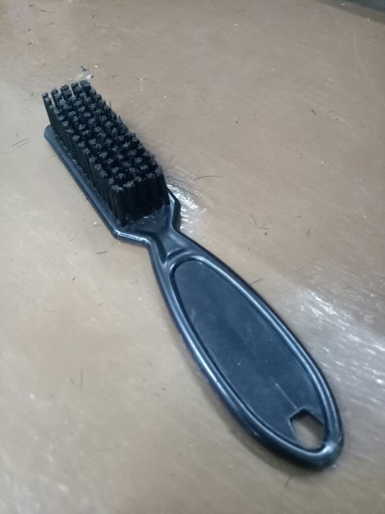 Brush Sikat Pembersih Rambut Barber Shop