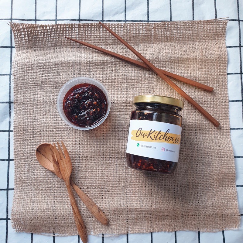 

Chilli Oil