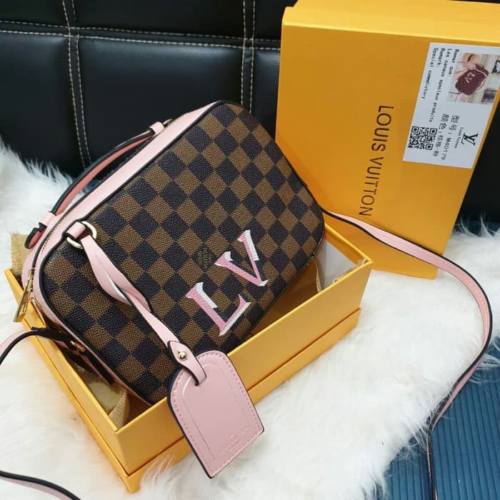TAS WANITA LV CAMERA BAG/ SLING SHOULDER BAG WANITA LV IMPORT SEMPREM