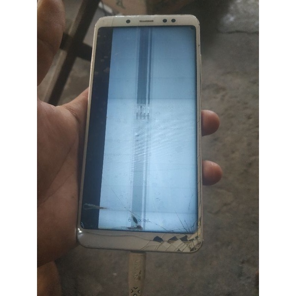 REDMI NOTE 5 PRO MINUS