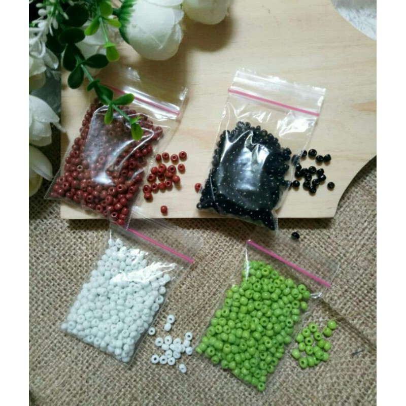 mote pasir 6/0 - pahe monte pasir manik pasir dove,soft,glosy