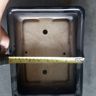 POT KERAMIK PERSEGI PANJANG BESAR CEPER Limited Shopee POT KERAMIK PERSEGI PANJANG BESAR CEPER Limited Shopee