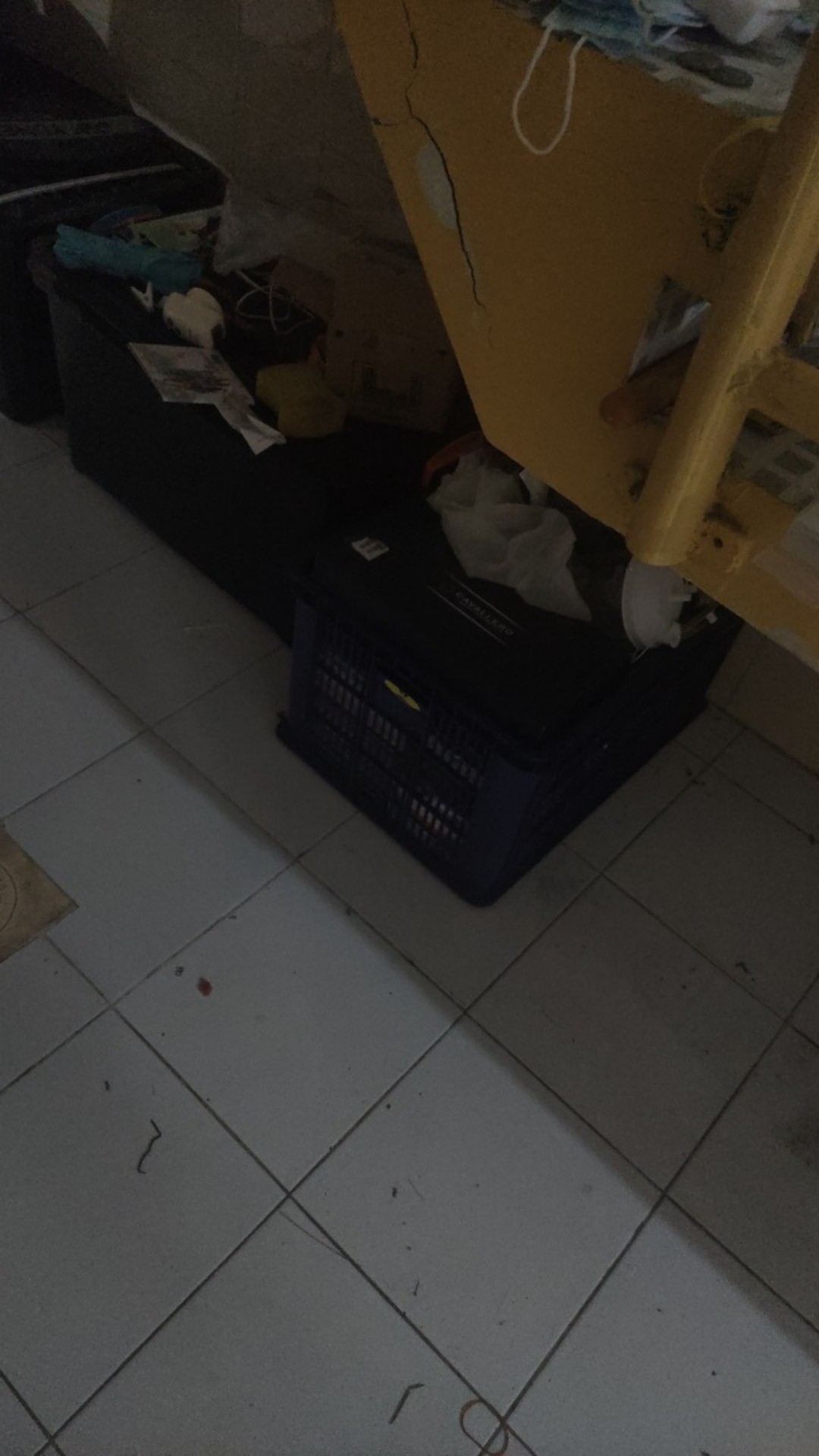 Krat Industri 80 Liter / Keranjang Serbaguna / Krat Multifungsi / Krat Industri 80l