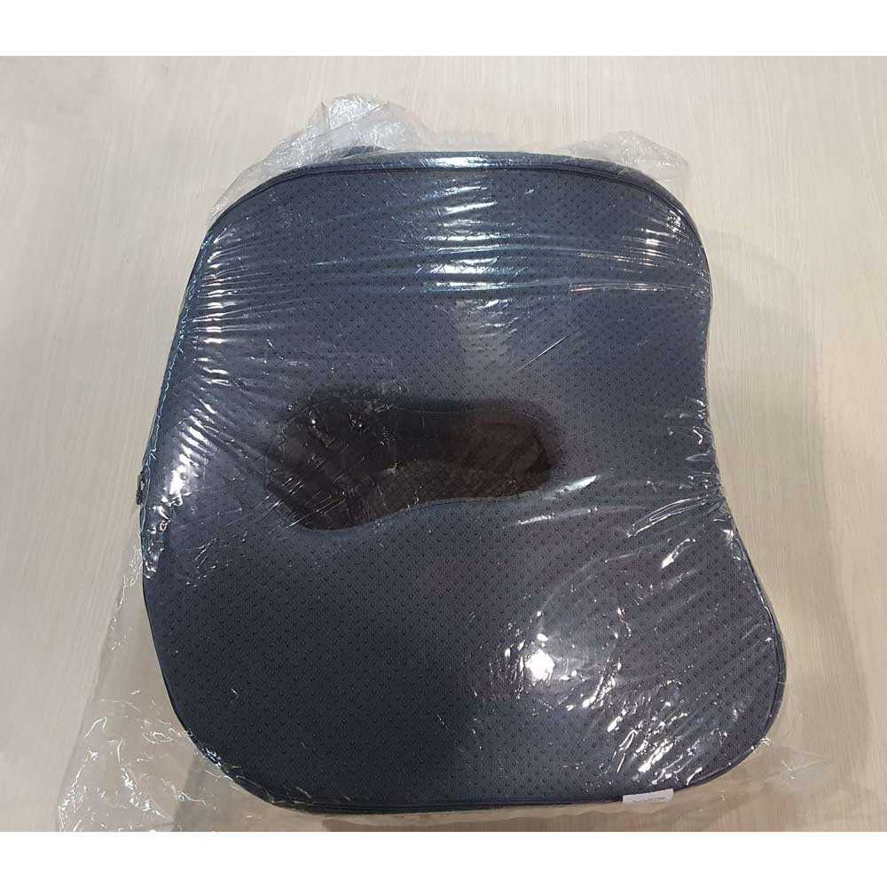 ARS - Zhimengren Bantalan Punggung Kursi Orthopedic Lumbar Cushion - DTZ01