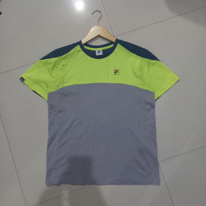 PROMO Baju Olah Raga Fila Second Branded