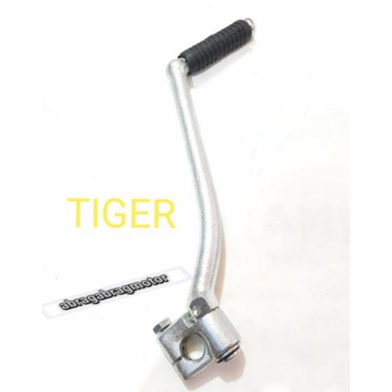 slahan selahan engkol tiger bukan ori