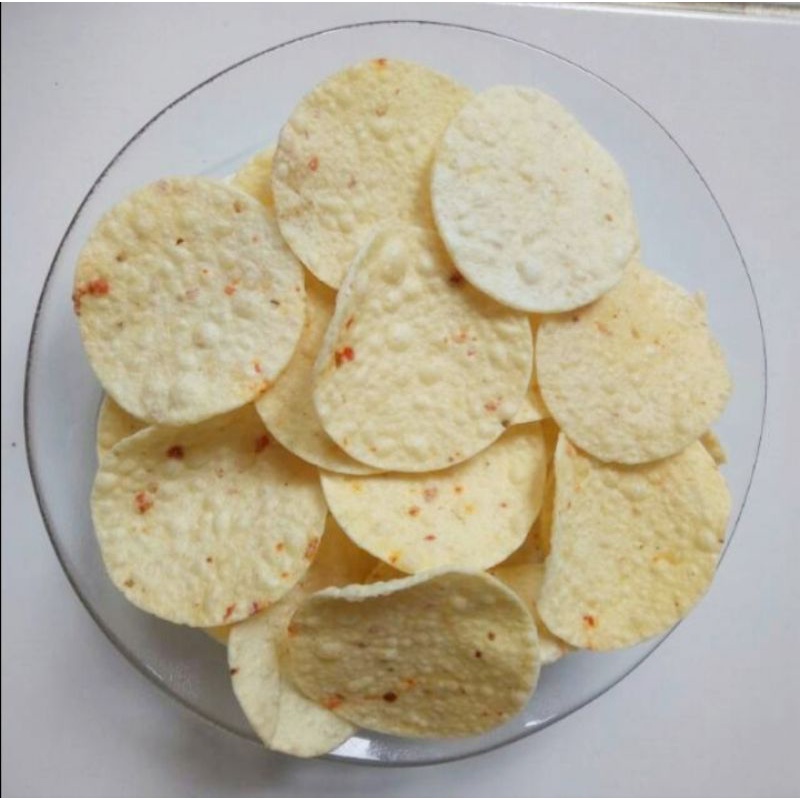 

OPAK SINGKONG GURIH RENYAH 250g