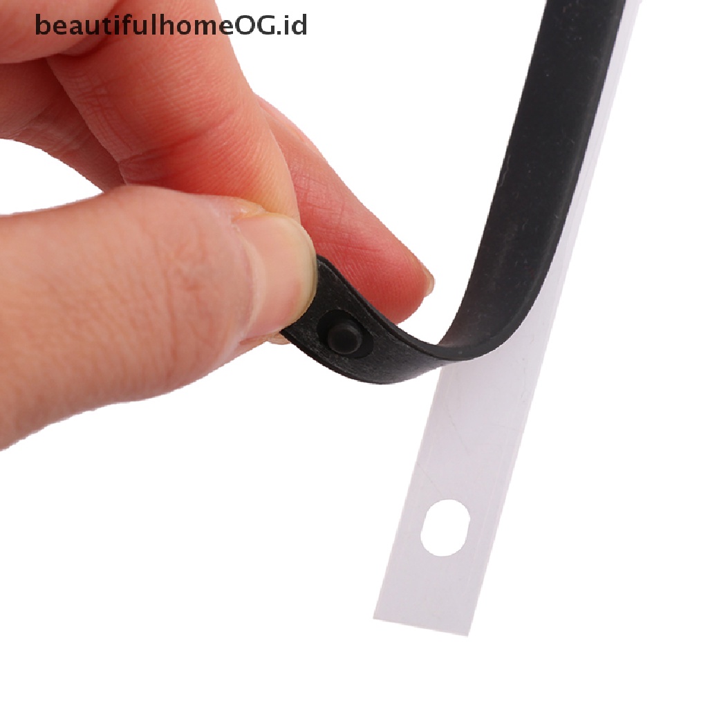 1pc Kaki Laptop Bahan Karet Ukuran 300mm Untuk HP MSI Dell ASUS Lenovo acer