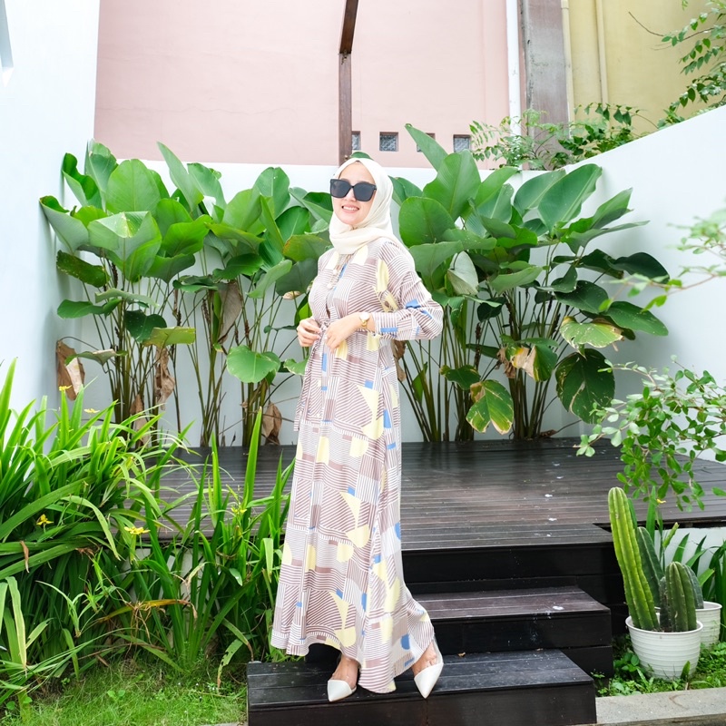 DALIA DRESS