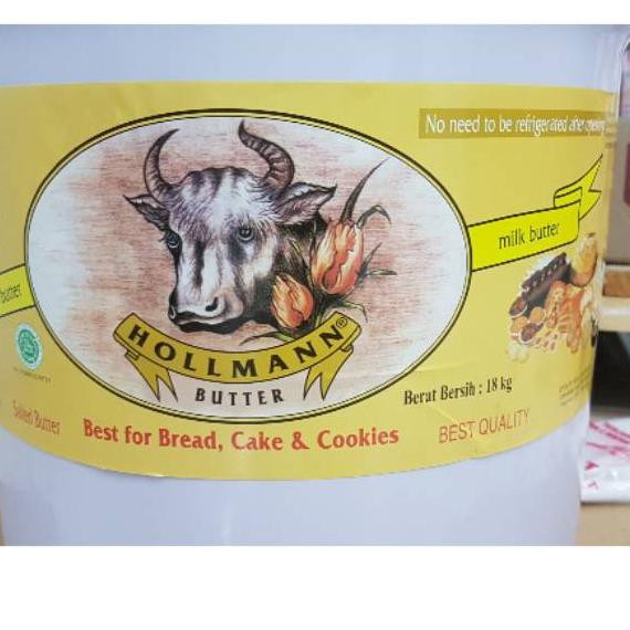 

【CT】 Hollmann Butter Repack 500GR