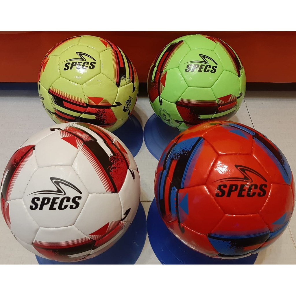 BOLA SEPAK SPECS SIZE 5 / BOLA SEPAK SPECS / BOLA KAKI / BOLA SEPAK