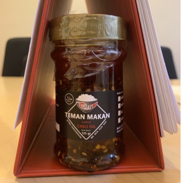 

TMN Chili Oil | Minyak Cabai | Cabai Goreng | Condiment for food
