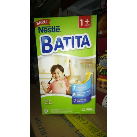 

Promo Batita vanila/madu 850gr