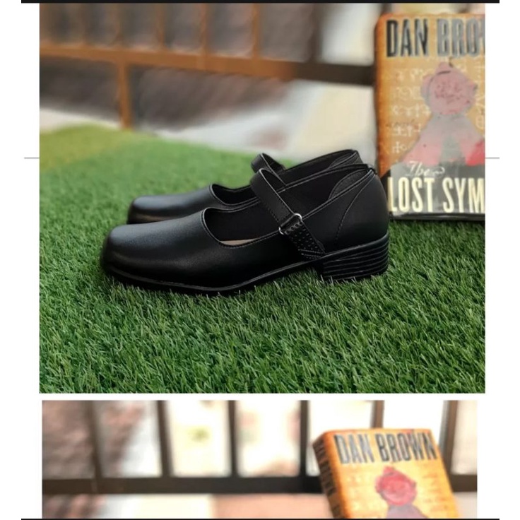 sepatu  paskib/sepatu pantofel wanita/sepatu sekolah wanita