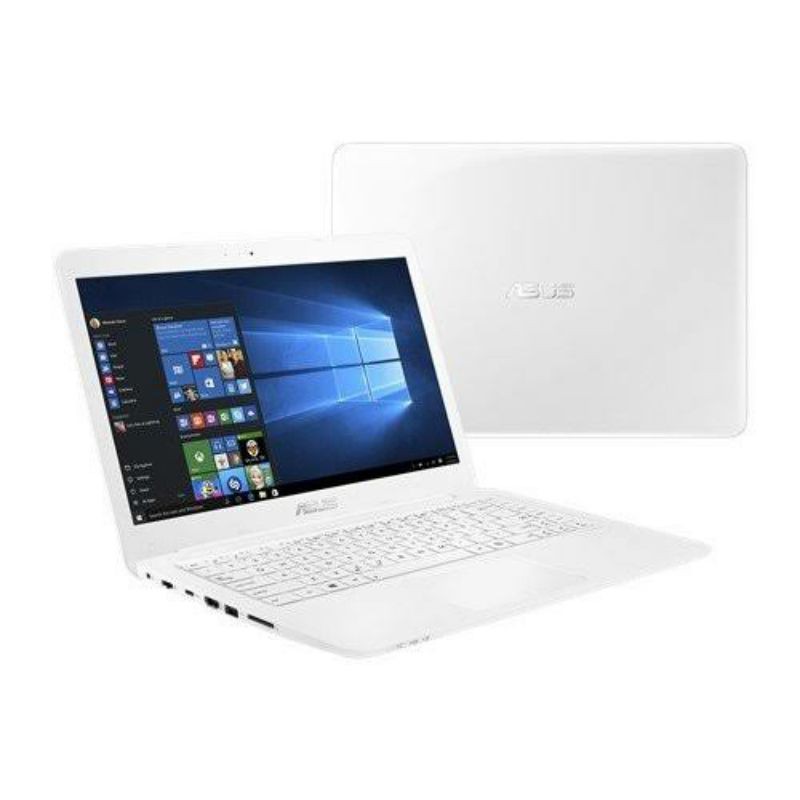 LAPTOP ASUS E402YA AMD E2-7015 4 GB SSD 256 GB AMD Radeon R2 - Putih