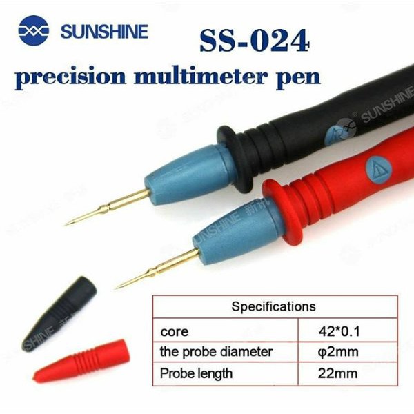 KABEL MULTITESTER - PEN MULTIMETER SUNSHINE SS-024