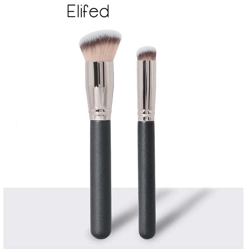 Brush makeup Untuk Concealer / foundation / BB cream / contour