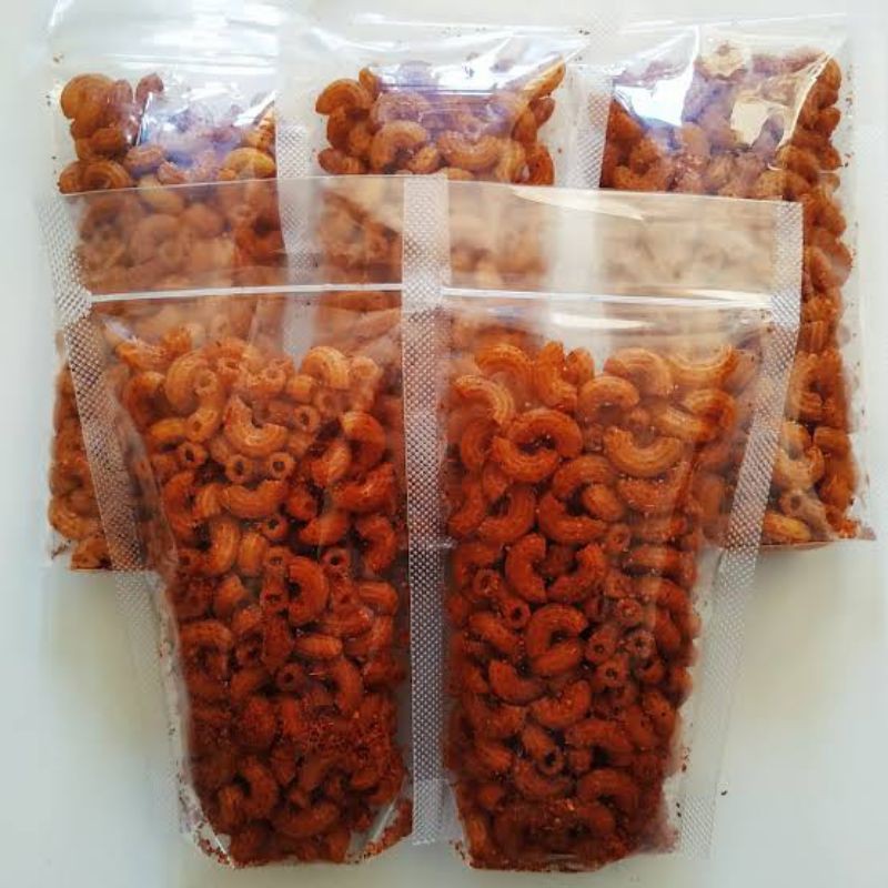 

Makaroni Kering Pedas 50gr