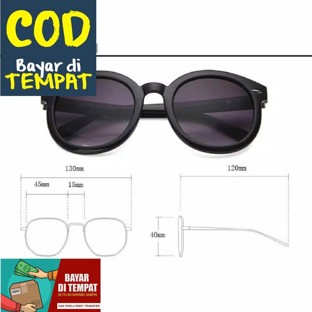KACAMATA ANAK ANTI UV PRIA WANITA GAUL Sultan