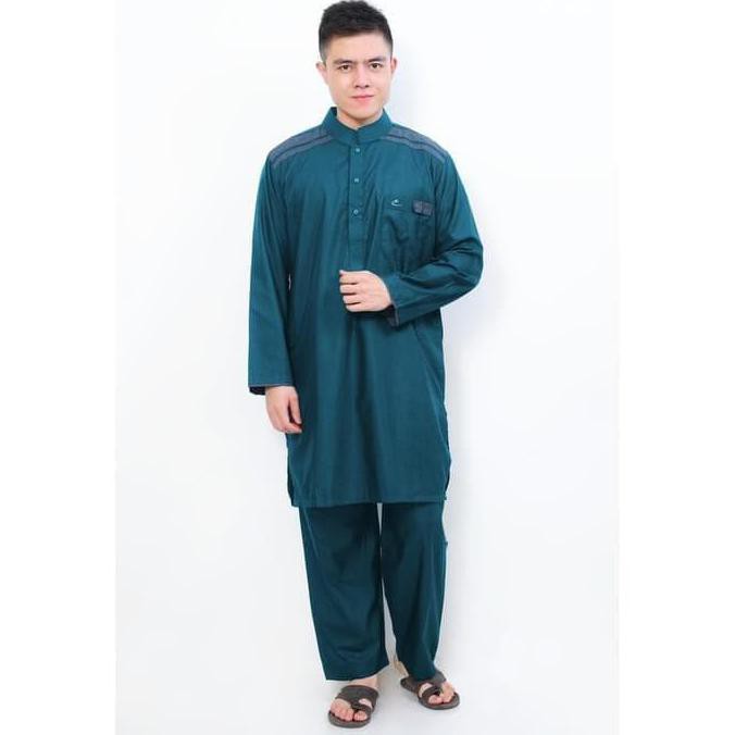 Gamis Pria / Pakaian Muslim Pria / Busana Muslim / Pakaian Pria Muslim