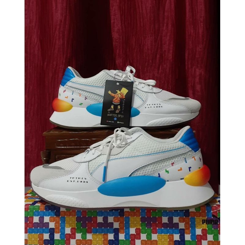 puma rs 9.8 x tetris