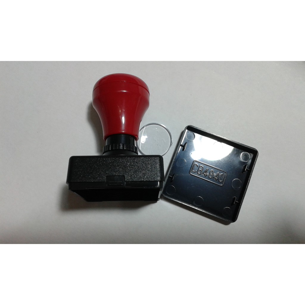 

CB4040 - Gagang Stempel Flash 40 x 40 mm