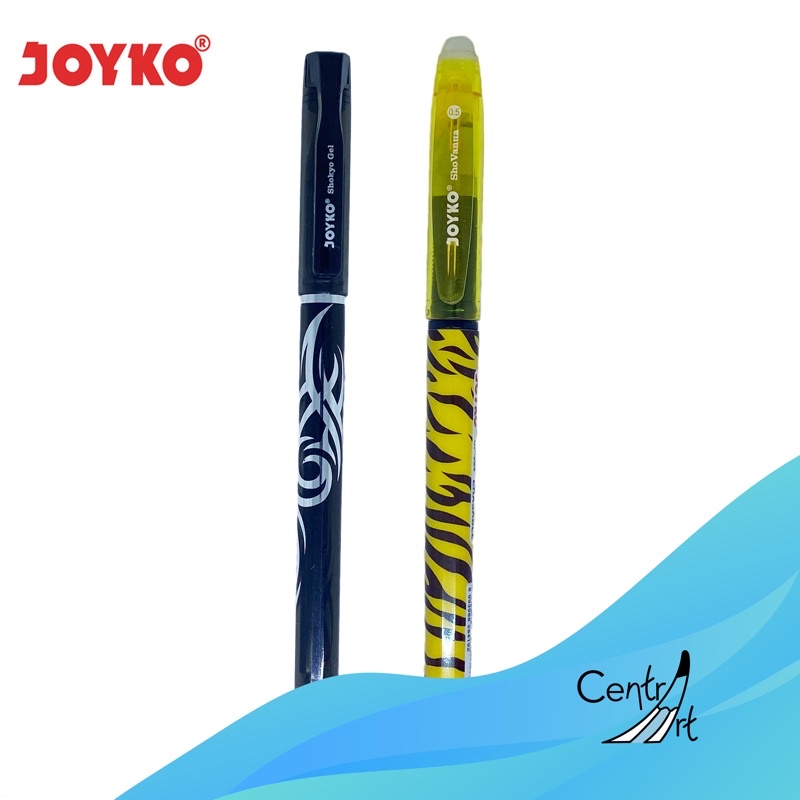 

Joyko Erasable Pen bulpen bisa hapus pen hitam bisa dihapus