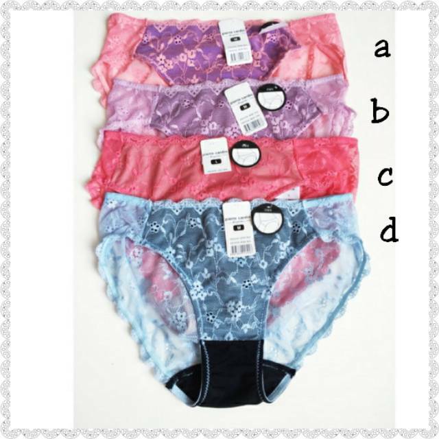 Celana dalam pierre cardin 6338