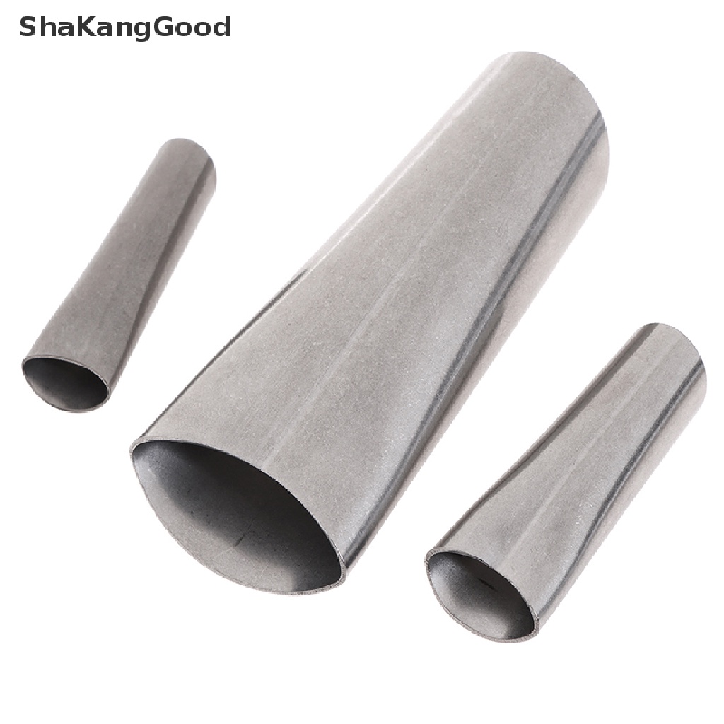Skid 14pcs / Set Nozzle Aplikator Lem Bahan Stainless Steel