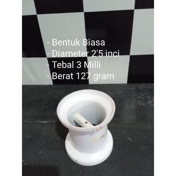 Golong / Bladu Benang Kenur Gelasan Layangan Kuat dan Murah Diameter 2,5 Inci / Tebal 3 Milli