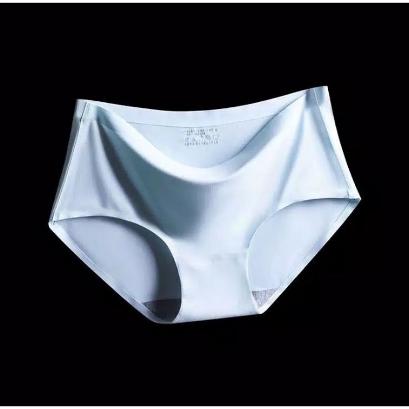 Celana Dalam Seamless Wanita Celana Dalam Wanita Tanpa Jahitan Silk Women Panties