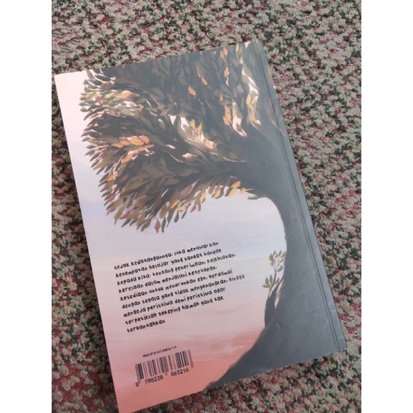 

HEAL YOURSELF - TUMBUH DARI LUKA