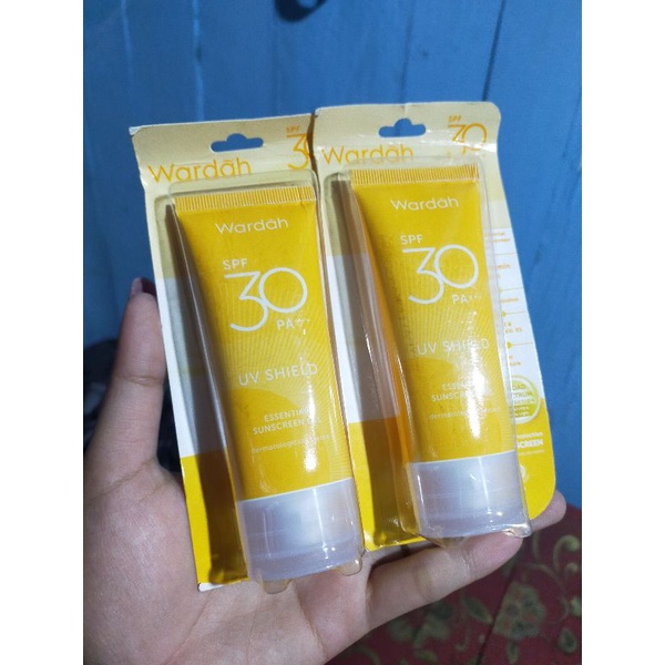 Wardah spf 30