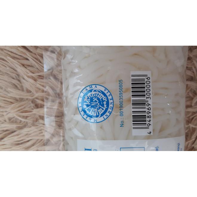 

epib khusus gojek 1 dus mie shirataki basah / wet sirataki noodle / keto vrfw