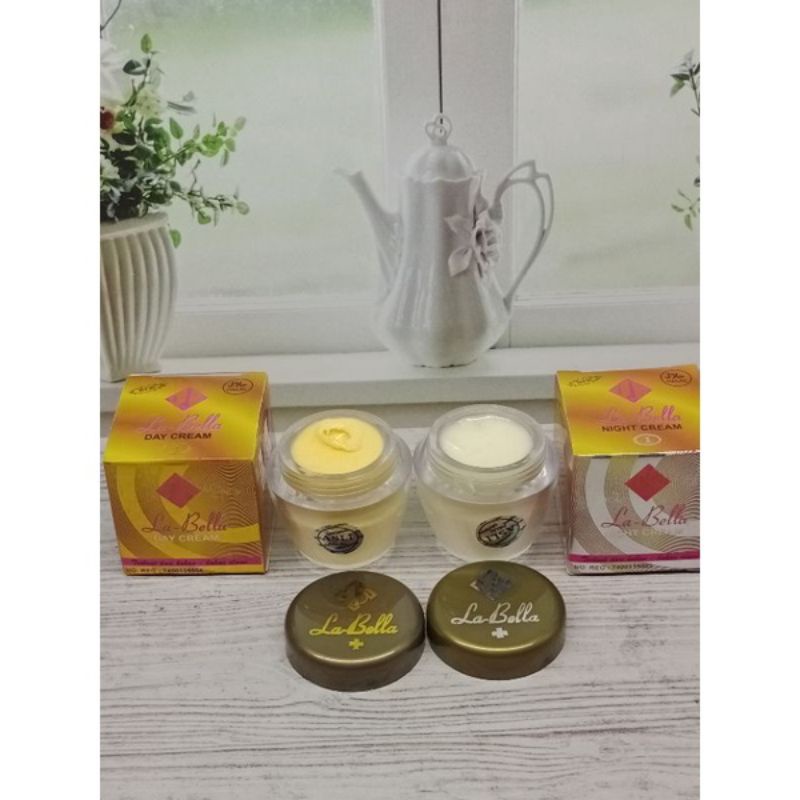 4in1 Paket Lengkap Cream La Bella | Cream Labella Ori 4in1