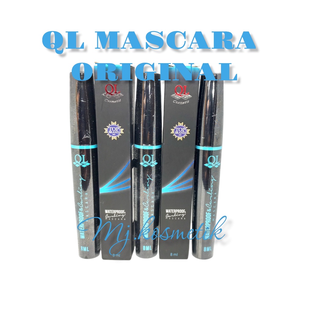 MASCARA QL ORIGINAL MASKARA QL MURAH
