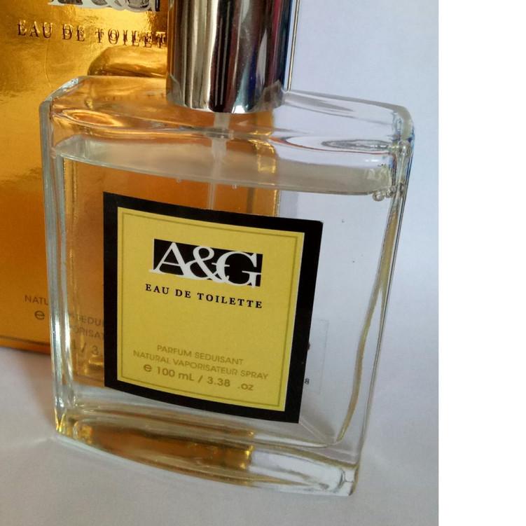 EDT eau de toilette A&G parfume 100 ml / Parfum / minyak wangi