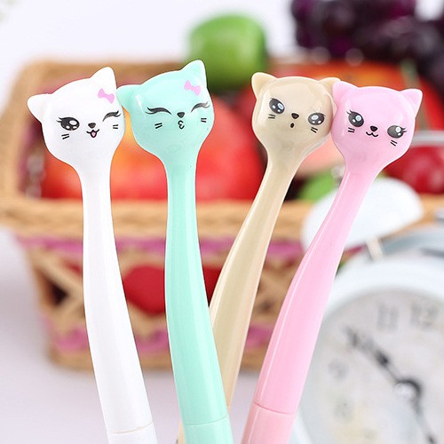 

Pulpen Karakter Kucing Sweetie Cat