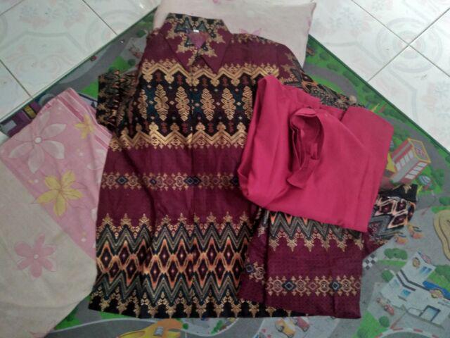 Batik Couple Zumara Etnic Zumaira Etnik