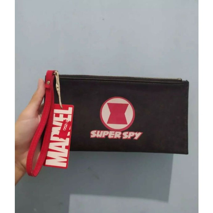 Miniso Pouch/Tempat Pensil Marvel (new)