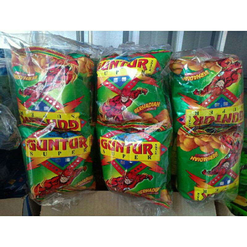 

CIKI GUNTUR 10pcs X 15gr