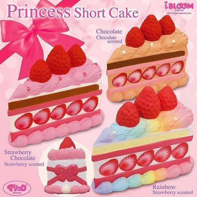 

Diskon Ibloom Princess Cake Terbatas