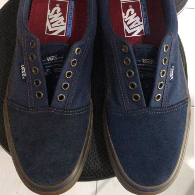 Vans Era Pro Rowey Solos Navy Gum