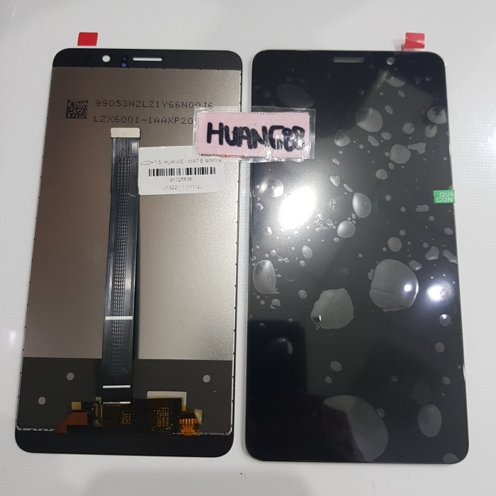 LCD TOUCHSCREEN HUAWEI MATE 9 ORI OEM BLACK