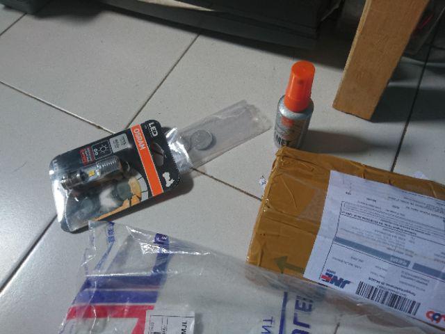 Disinfectant Anti Septic Parfum Helm Be Clean