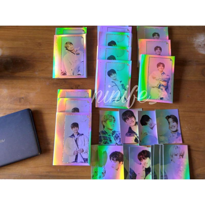 

READY STOKC POST CARD FILE FOLDER TREASURE FULL ALBUM